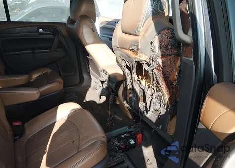 2014 Buick Enclave Leather from USA, damaged, VIN 5GAKRBKDXEJ196624